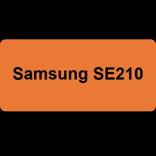 Samsung SE210